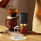 Foldable Aluminum Hand Brew Bracket Hand Pressed Coffee Machine Bracket Coffee