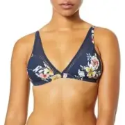 NWT Seafolly Midsummer Bikini Top Size 10