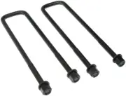 Leaf Spring Axle U-Bolt Kit Dorman 929-752