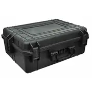 Hard Carry Case Padded Tool Storage Technical Equipment Camera Box 35L Lockable