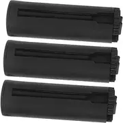 FELTECHELECTR Pcs Abs Material Retractable Belt Barrier Clip Wall Mount Belt Barrier for Crowd for Indoor Outdoor Use