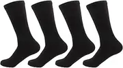 [BambooMN] Men's Rayon from Bamboo Fiber Stripe Socks