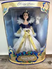 Barbie: Disney Snow White Doll Collector Edition NIB