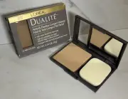 2 Loreal Dualite Perfectly Flawless Compact Makeup - Natural - 0.34oz