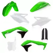 Acerbis Plastic Kit Set Original '16/17 Kawasaki KX450F 2016-2017