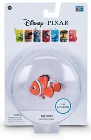 DISNEY PIXAR COLLECTION COLLECTIBLE ACTION FIGURE NEMO