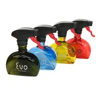 在飛比找Yahoo奇摩拍賣-7-11運費0元優惠優惠-Evo Oil Sprayer 玻璃噴油瓶 8116BL 6
