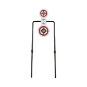 Allen Company EZ Aim® Hardrock Ar500 Spinner Target Stand 7.38" W x 21.75" H