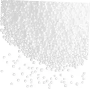 HOLIDYOYO Bean Bag Filling Foam Beads Stuffed Material for Crafts Decor Beanbag Chairs