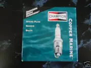 SPARKPLUG BOAT ENGINES OUTBOARD INBOARD I/OS L82C 4PAC
