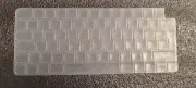 EU version keyboard skin cover for APPLE iMac 24" Magic Keyboard A2449 A2450