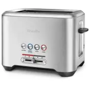 Breville The Lift and Look Pro 2 Slice Toaster - Stainless Steel