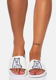 [RIPNDIP] Lord Nermal UV Activated Slide Sandals