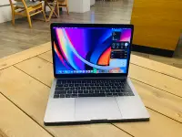 在飛比找Yahoo!奇摩拍賣優惠-台中 2018年 全新電池 MacBook Pro 13吋 
