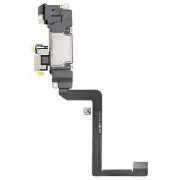 Ear Speaker Earpiece Proximity Sensor Flex Cable Parts For Apple iPhone 11