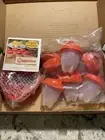 Egglettes Egg Cooker Hard Boiled Eggs, 6 Egg Cups & Egg Cooker New D3