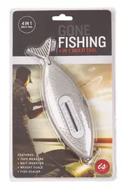 Gone Fishing 4 In 1--IS-88044