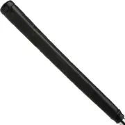 The Grip Master Dancing Roo Leather Putter Grip Black .600" Core Tour Size 59g