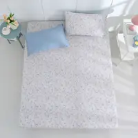 在飛比找樂天市場購物網優惠-鴻宇 單人床包枕套組 天絲 萊賽爾 葛莎 台灣製T20182