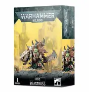 Warhammer 40k Orks Beastboss NIB