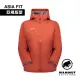 【Mammut 長毛象】Convey Tour HS Hooded Jacket AF GTX防水連帽外套 女款 陶紅 #1010-28801