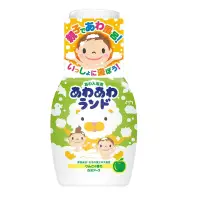 在飛比找博客來優惠-日本白元-親子泡泡入浴劑 蘋果香(300ml)