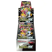 Pokemon TCG Shiny Treasure EX Japanese Booster Box