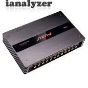 PZ-X6800S DSP Car Power Amplifier Car Power Amp 6 IN 10 OUT
