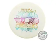NEW Lone Star AS Glow Bravo Armadillo 174g Sunset Foil A Putter Golf Disc