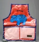 Metropolitan Museum of Art METKIDS Blue William Hippo RED Smock Rare HTF