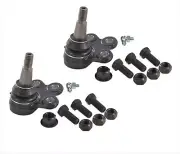 Front Lower Ball Joints GMC Acadia Chevy Traverse Enclave Outlook Kit Pair Set