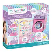 Purr-fect Wash 'N Bead Bracelets