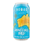 Nomad Wrong Coast Bro! West Coast IPA 440ml Can