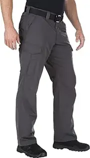 [5.11] Tactical Men's Fast-Tac Cargo Pants, Regular Fit, 9 Pockets, Style 74439