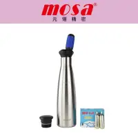 在飛比找蝦皮購物優惠-MOSA Soda Splash 隨身型氣泡水機 附氣彈 氣