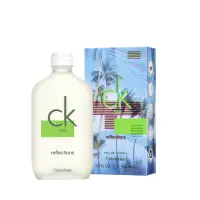 在飛比找momo購物網優惠-【Calvin Klein 凱文克萊】CK ONE 光影之夏