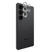 [CM055988] Aluminium Ring Lens Protector for Samsung Galaxy S25 Ultra - Twinkle