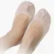 JHS杰恆社abe042 全腳套矽膠腳後跟保護套 防裂套男女護足跟 乾裂開裂套滋潤保濕襪子