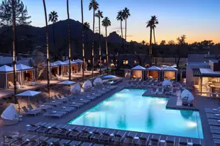 Andaz Scottsdale Resort & Bungalows A Concept by Hyatt