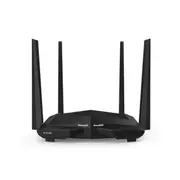 Tenda Ac10 Ac1200 Wifi Router 4Ge