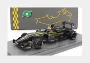 1:43 SPARK Dallara F3 #30 3Rd Macau Gp International Cup 2015 Sims SA236 Model