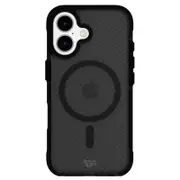 Tech21 EvoArmor MagSafe Back Case for iPhone 2024 - Black