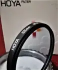 52mm HOYA 82A Filter.Made in Japan. NEW !