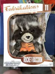 Funko Fabrikations #11 Rocket Racoon Guardians Galaxy Collectible Plush Marvel
