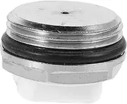 Veemoon Automatic Air Bleeding Vent Valve for Radiators Durable Copper Self Air Release Mechanism Design Ensures Optimal Heating Efficiency