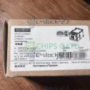 1PCS SIEMENS SIRIUS 3RT2016-1AK61 Power Contactor, 3-Pole, Size S00 stock