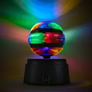 Mini Rotating Disco Ball Light