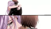 Anime moka akashiya tsukune Playmat Gaming Mat
