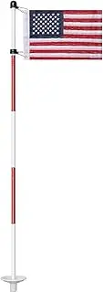 Golf Flag Poles for Putting Gree