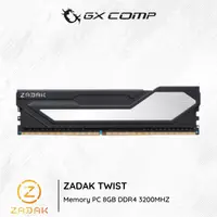 在飛比找蝦皮購物優惠-內存 RAM PC ZADAK TWIST 長調光 DDR4